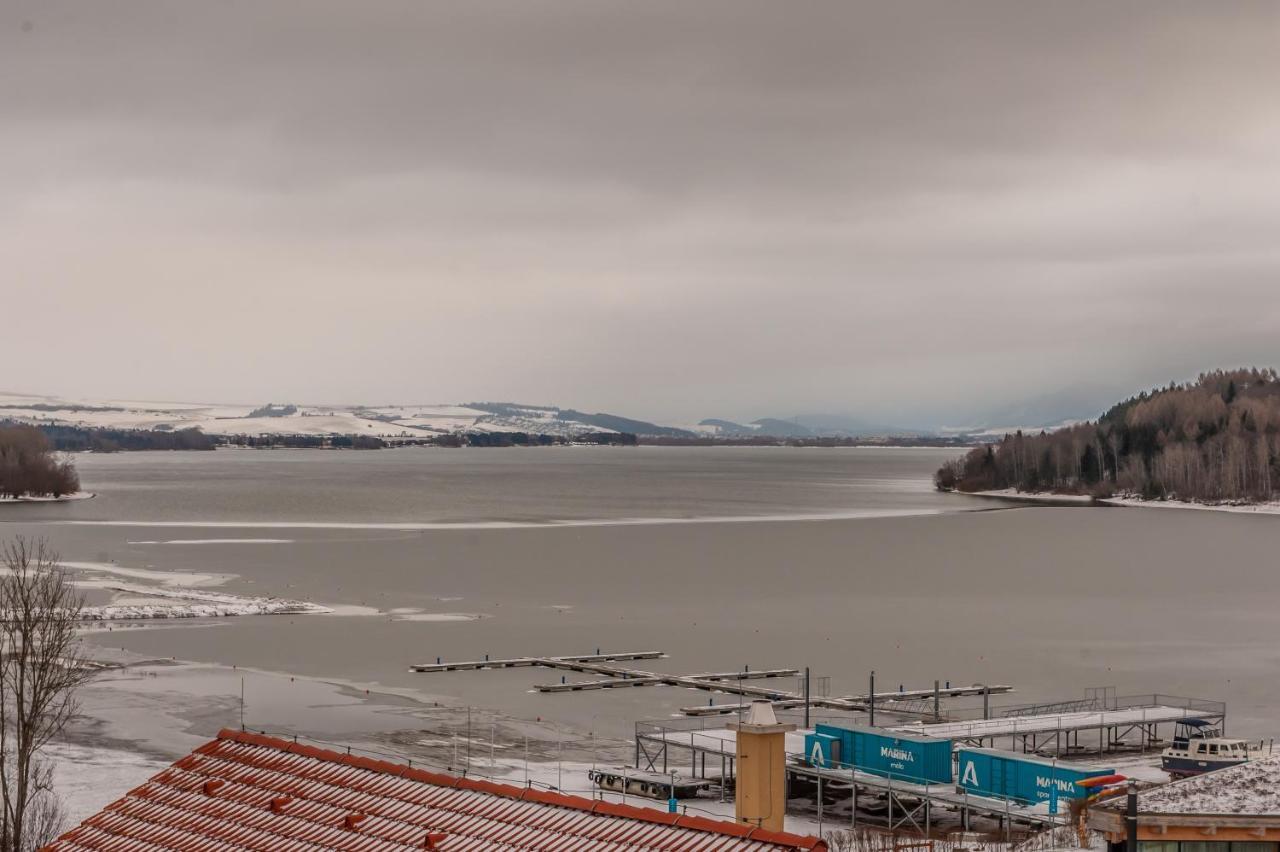 Chata Alexandra Bobrovník Exteriör bild